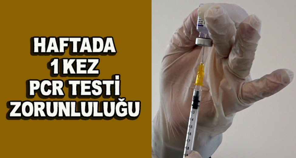 Aşı Olmayan İşçiler İçin Yenİ Karar!
