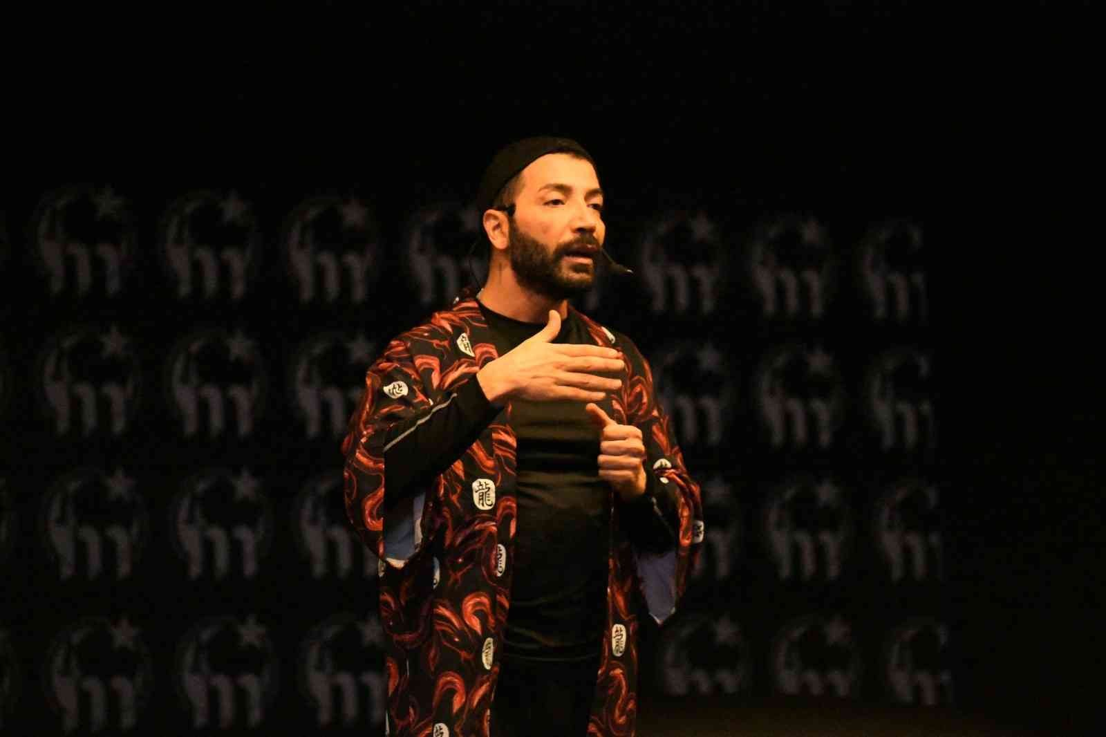 Aşkım Kapışmak Seminerine Büyük İlgi