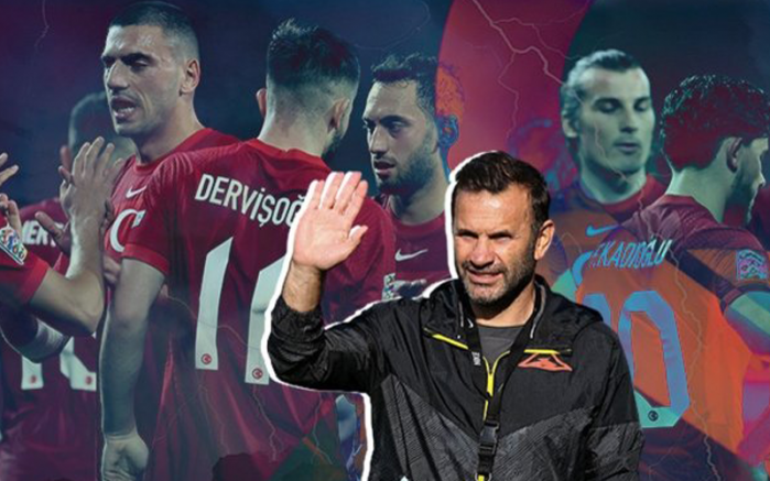 Aslan'dan dev çıkarma!
