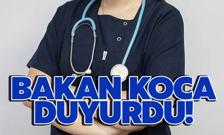 Atama kurası için başvuran doktor sayısı 2 bin 500'ü geçti
