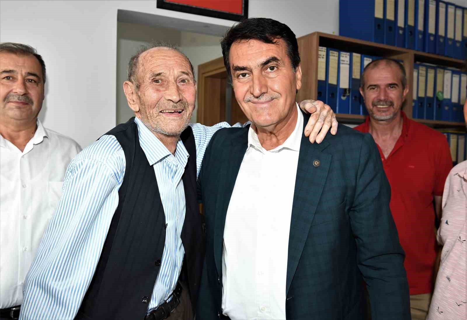 Atıcılara Yeni Muhtarlık Binası