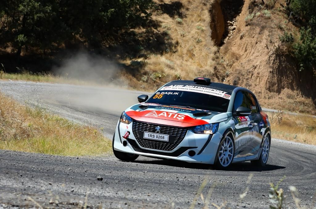 Atış Motorsport 7De 7 Yaptı, Türkiye Şampiyonluğunu İlan Etti