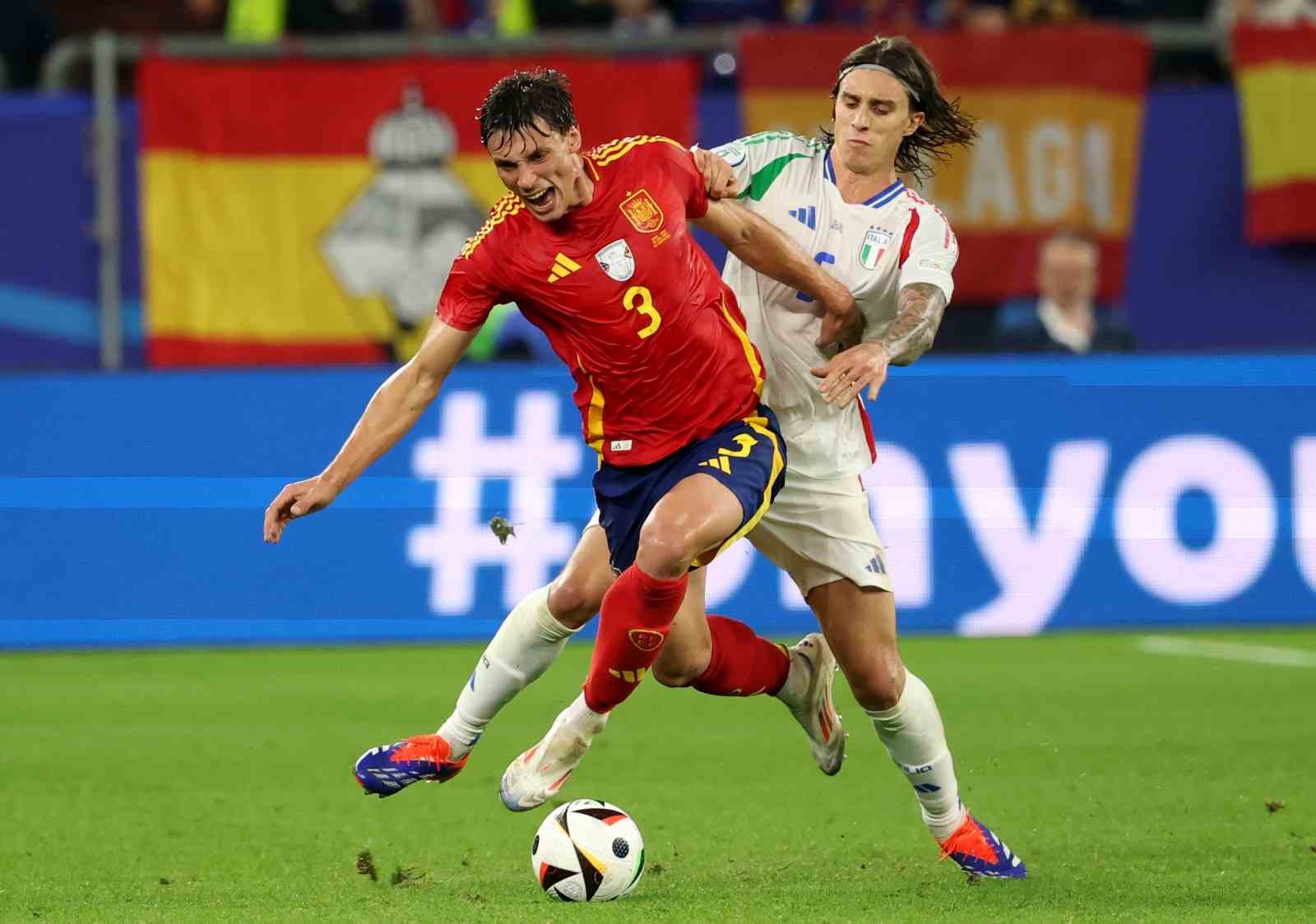 Atletico Madrid, Robin Le Normandı Kadrosuna Kattı