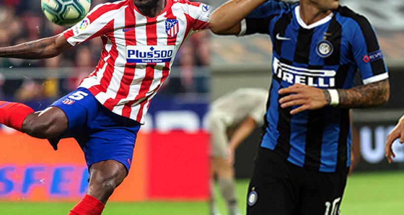 Atletico Madrid ve Inter Avrupa Süper Ligi'nden Çekildi