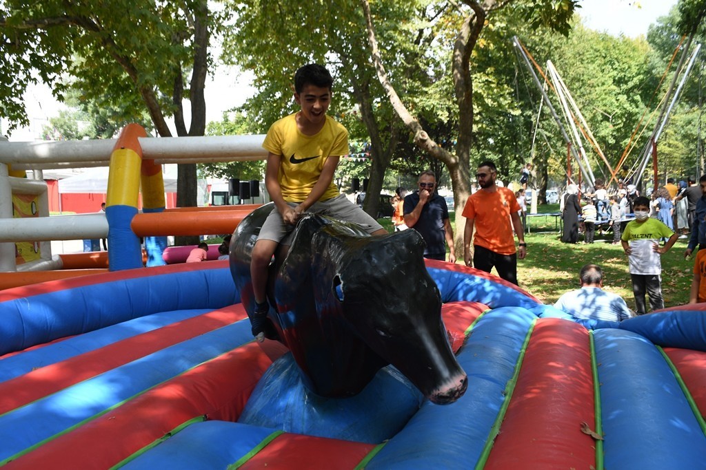 Avrupa Hareketlilik Haftası Bütün Hızıyla Sürüyor
