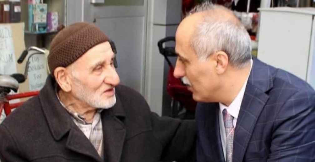 Aydın: Halkımıza Hizmetkâr Olmaya Geldik