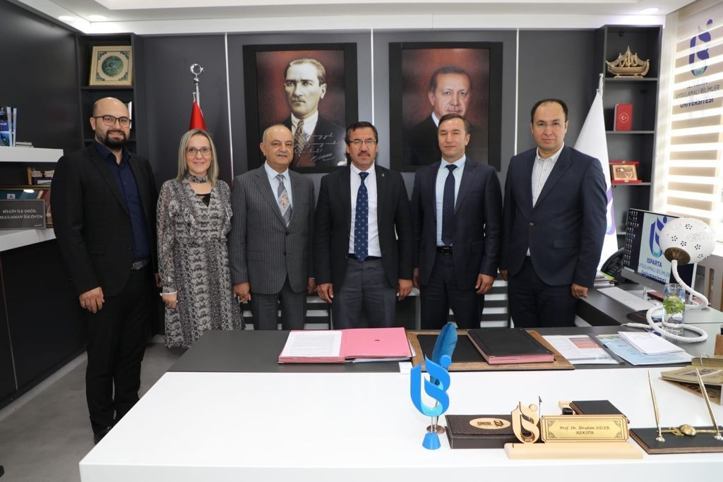 Aymnet İle Üniversite İşbirliği