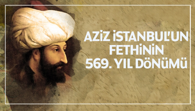 Aziz İstanbul'un fethi