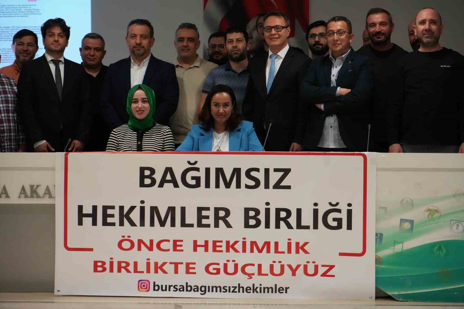Bağımsız Hekimler Birliğinden Çağrı
