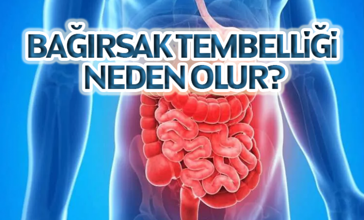 Bağırsak Tembelliği Neden Olur?
