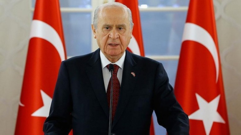 Bahçeli'den önemli açıklamalar