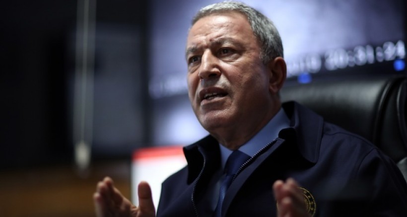 Bakan Akar Açıkladı!