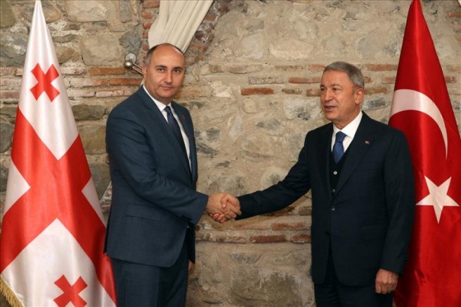 Bakan Akar'dan Yunanistan açıklaması!