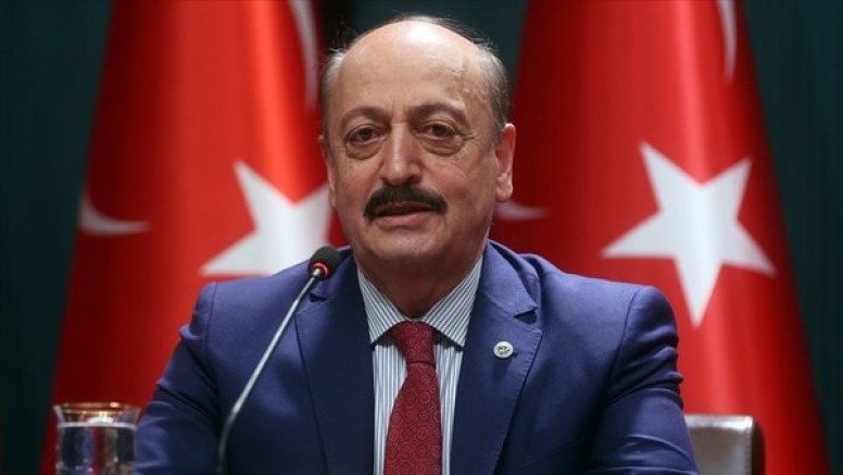 Bakan Bilgin'den kamu işçileri için zam açıklaması