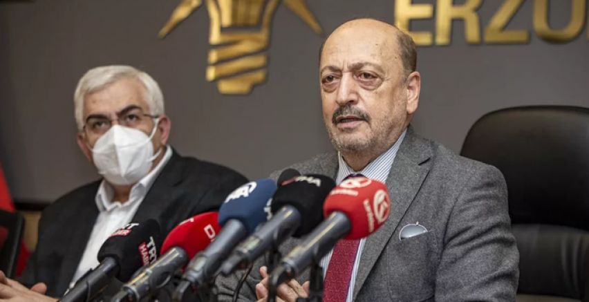 Bakan Bilgin'den son dakika asgari ücret açıklaması