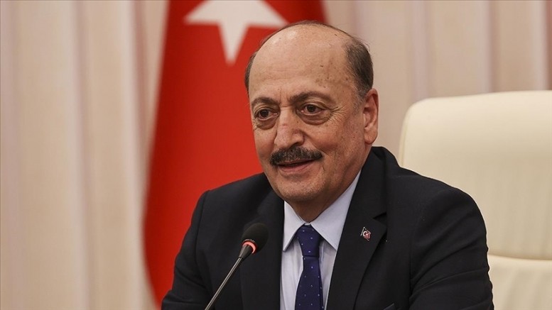 Bakan Bilgin'den son dakika asgari ücret ve 3600 ek gösterge açıklaması