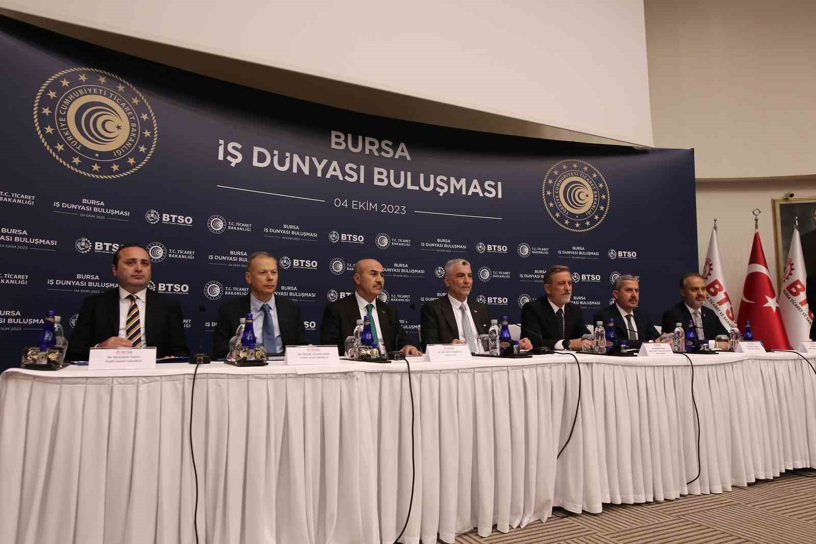 Bakan Bolat: Olması Gereken Buydu