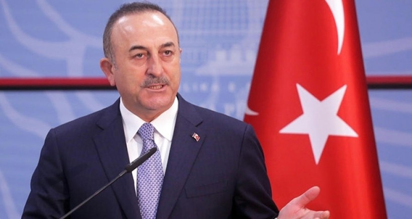 Bakan Çavuşoğlu'ndan Ermenistan açıklaması!