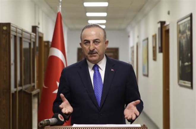 Bakan Çavuşoğlu'ndan F-16 açıklaması!