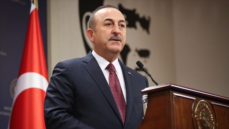 Bakan Çavuşoğlu'ndan Mısır açıklaması: Yakın zamanda büyükelçi ataması olabilir