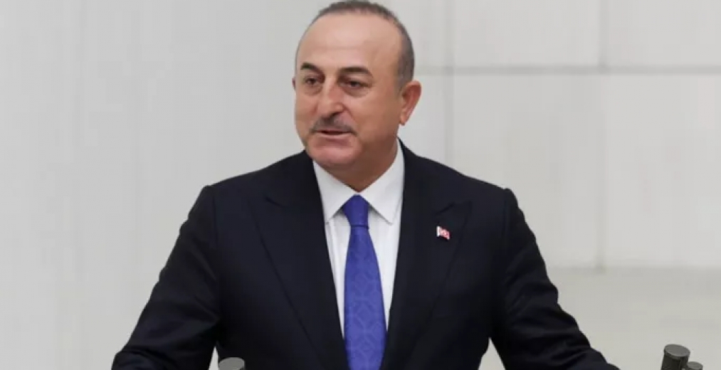 Bakan Çavuşoğlu'ndan Suriye açıklaması