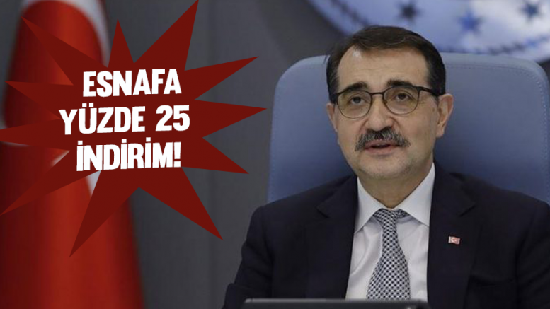 Bakan Dönmez'den elektrik tarifesi açıklaması
