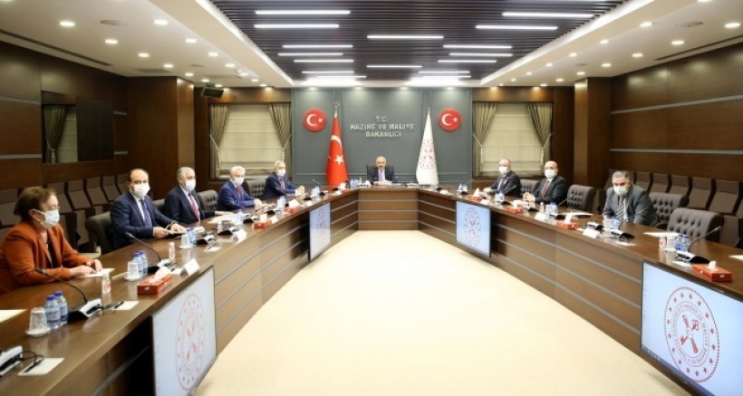 Bakan Elvan: “Esnafımız bizim için değerlidir, kıymetlidir”