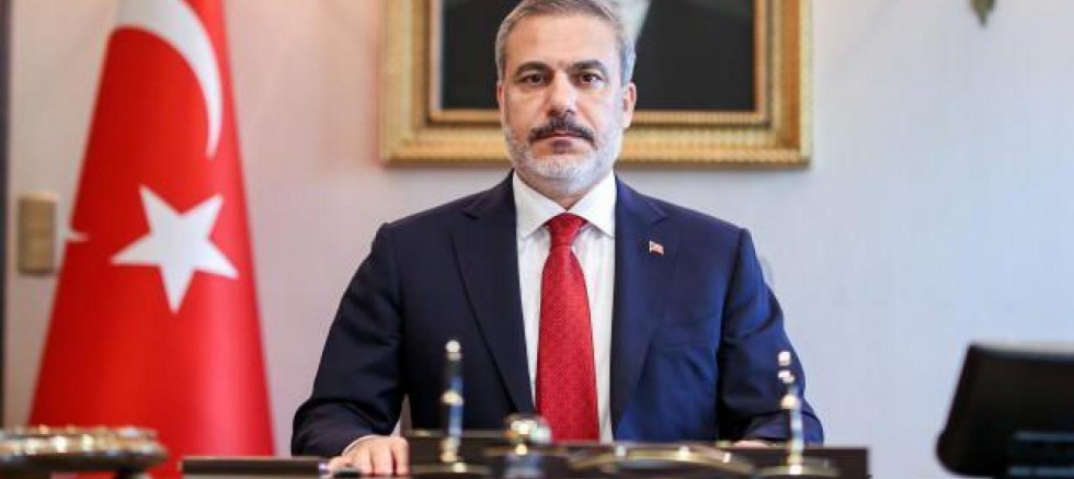 Bakan Fidan, Suudi mevkidaşıyla görüştü!