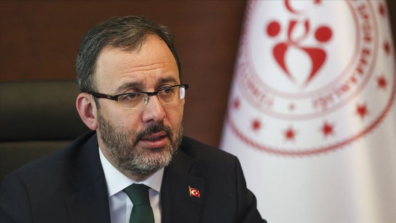 Bakan Kasapoğlu'ndan üniversite öğrencilerine müjde