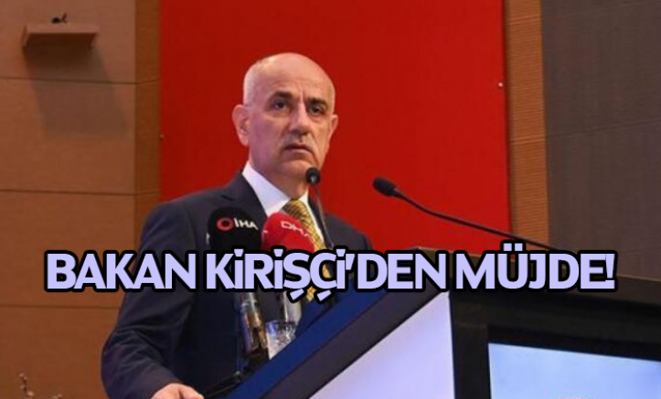 Bakan Kirişci’den mazot, gübre ve yem müjdesi