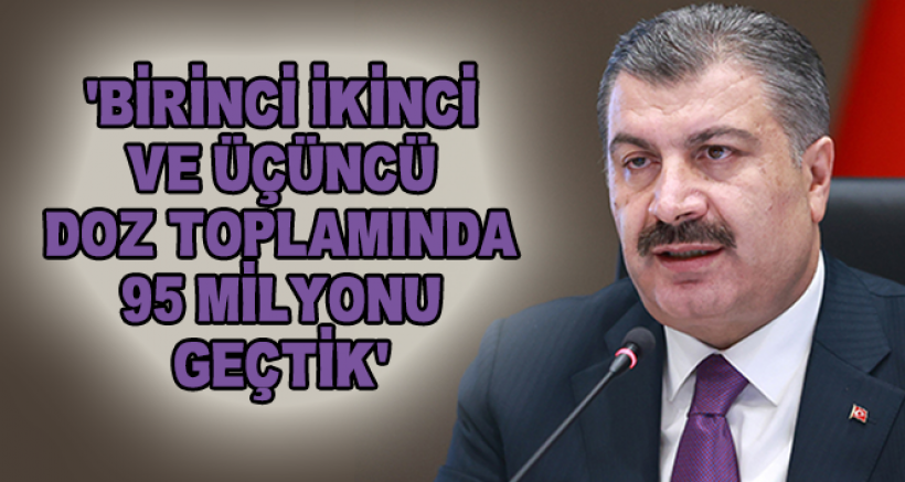 Bakan Koca Açıkladı!