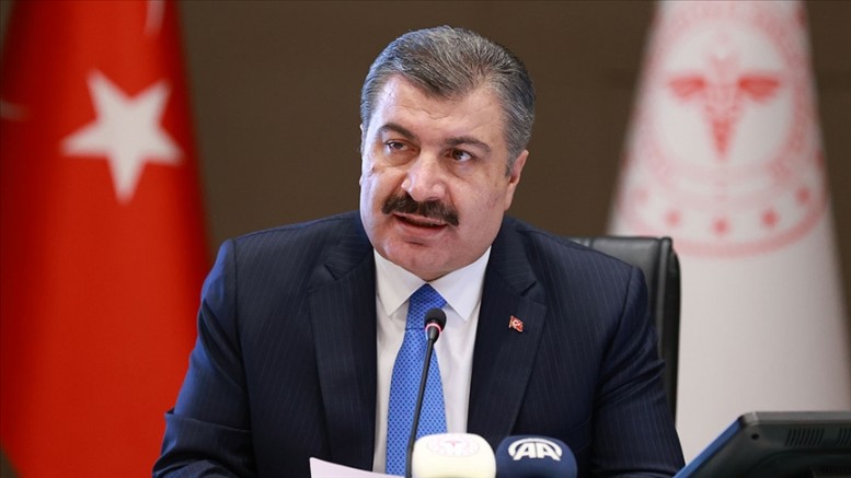 Bakan Koca'dan açıklama