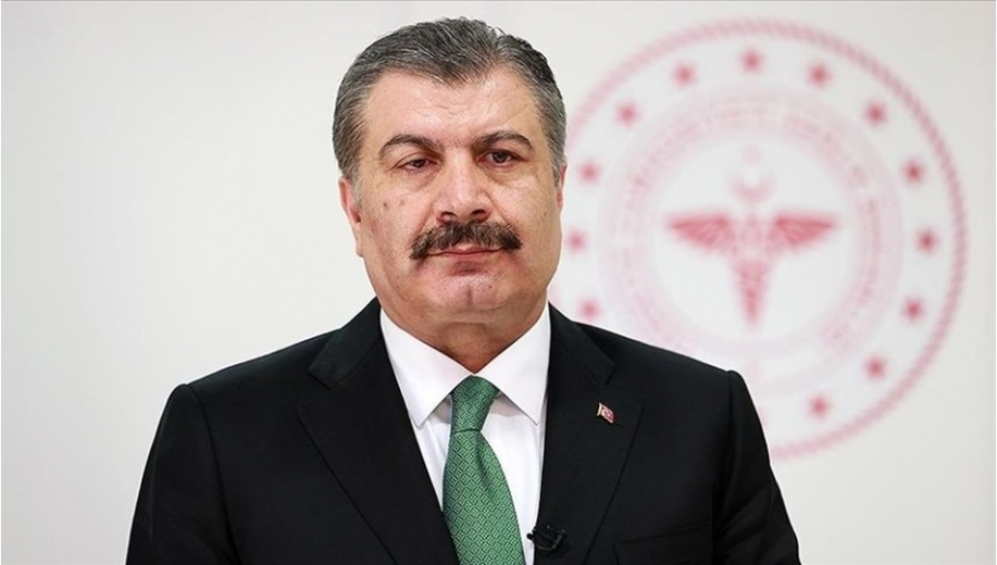 Bakan Koca'dan Aşı Açıklaması