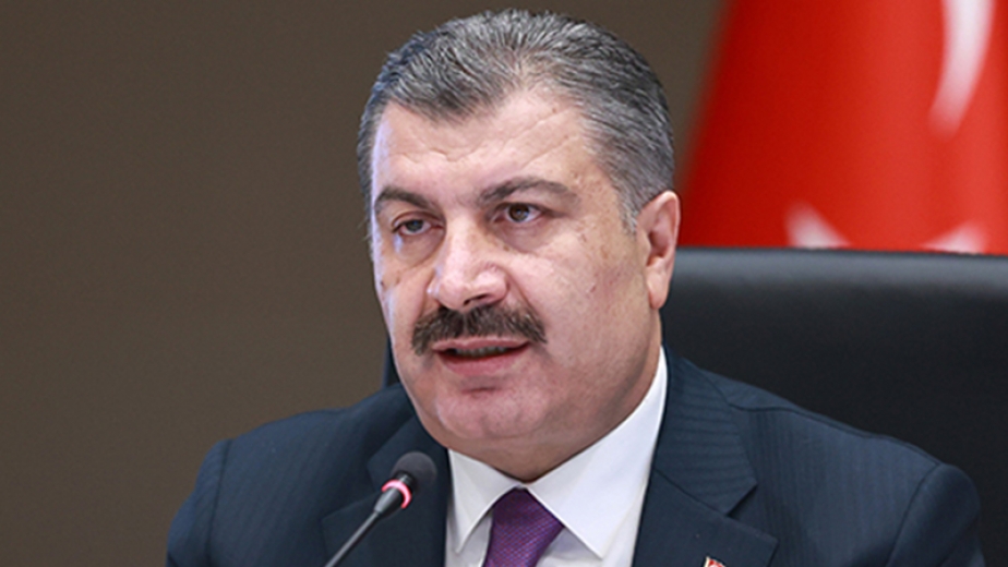 Bakan Koca'dan Düzce depremi ile ilgili açıklama! '22 yaralımız var, 1'nin durumu ağır'