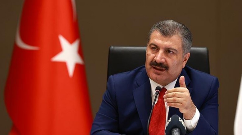 Bakan Koca'dan öğrencilere PCR testi açıklaması