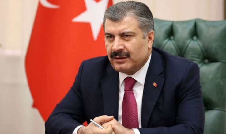 Bakan Koca'dan Önemli Açıklamalar!