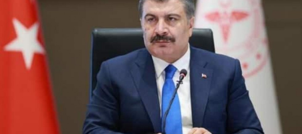 Bakan Koca'dan 'SMA hastaları' açıklaması