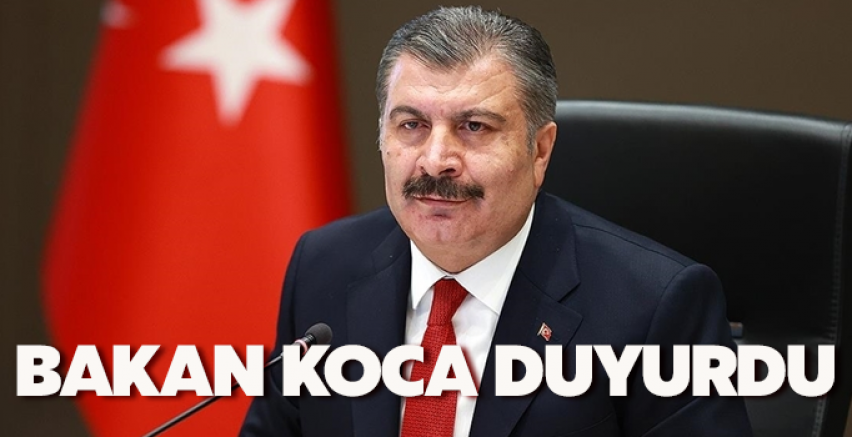 Bakan Koca duyurdu: Hekim görev yerleri yarın belirlenecek!