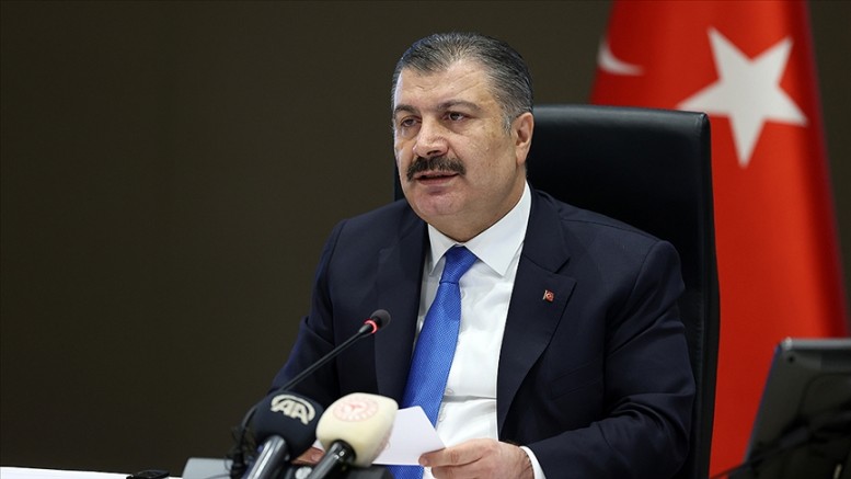 Bakan Koca duyurdu: Yerli HPV tanı kiti 10 gün içinde devreye girecek!