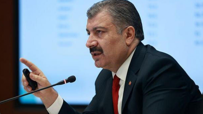 Bakan Koca Duyurdu...