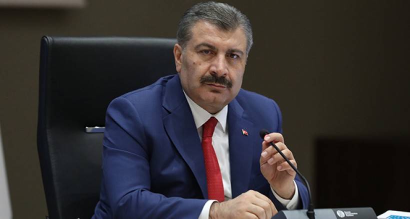 Bakan Koca İllere Göre Haftalık Vaka Sayılarını Açıkladı