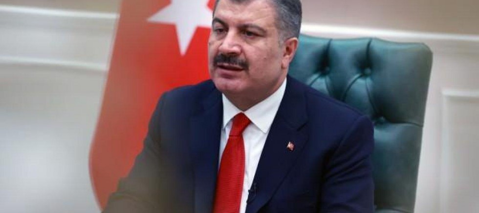 Bakan Koca' 'İyi sabahlar' diyerek uyarıda bulundu