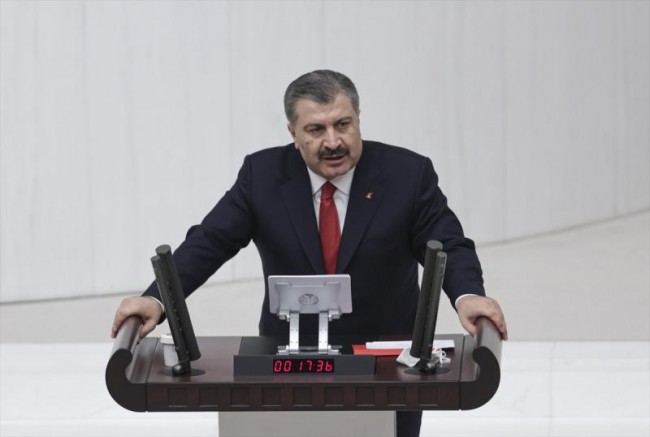 Bakan Koca tartışmalara noktayı koydu