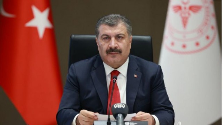 Bakan Koca:Yarından itibaren herkes hatırlatma dozu aşılarını olabilir