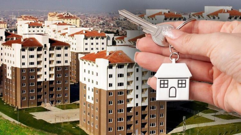 Bakan Kurum'dan orta gelir grubuna konut müjdesi