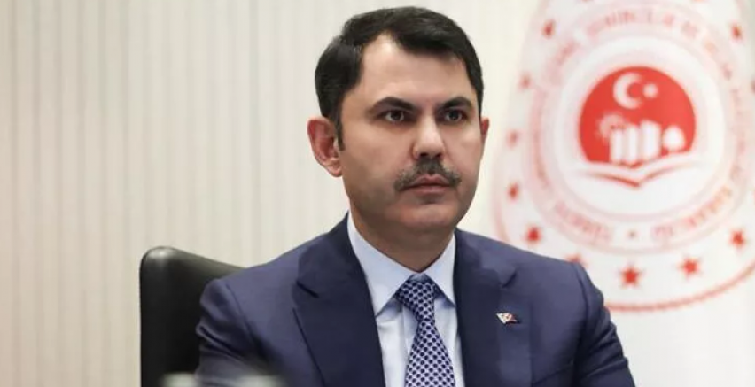 Bakan Kurum: Devlet-millet el ele inşallah bu afetin altından kalkacak