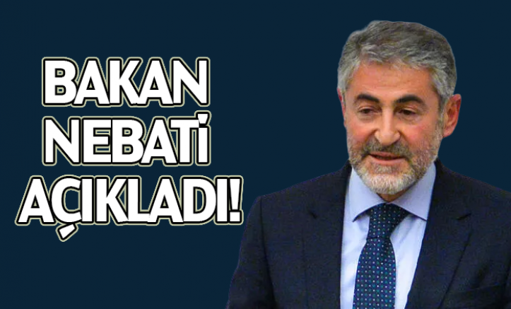 Bakan Nebati açıkladı: Dar gelirliler için iki yeni proje geliyor