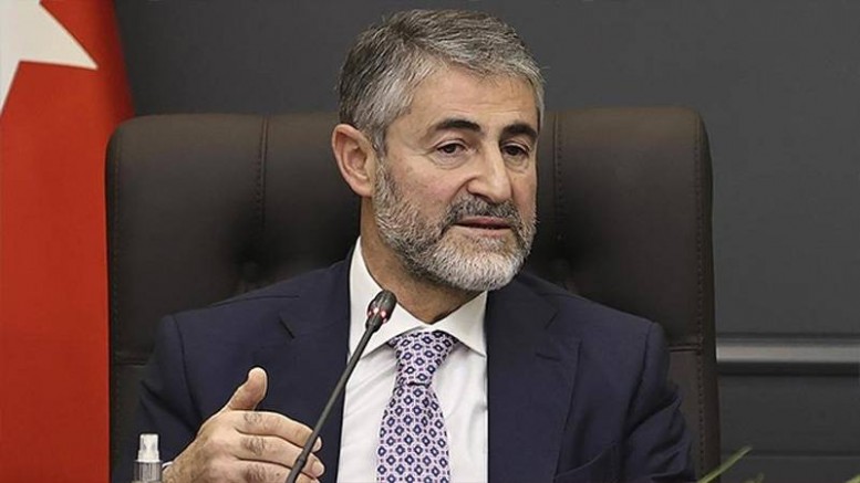 Bakan Nebati'den asgari ücrete zam açıklaması: Bakanlık çalışıyor