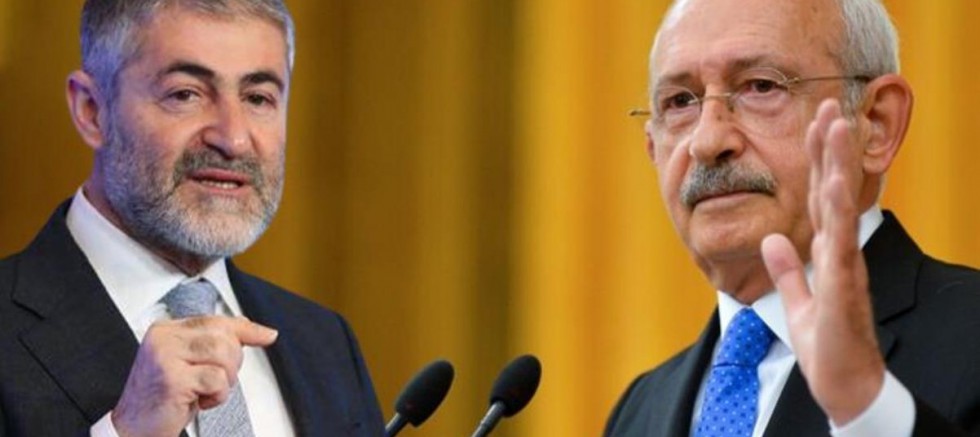 Bakan Nebati'den Kılıçdaroğlu'na asgari ücret yanıtı