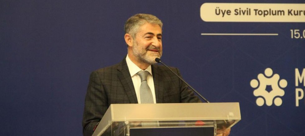Bakan Nebati: 'Kur Korumalı mevduat hesabı 131 milyar lirayı aştı'